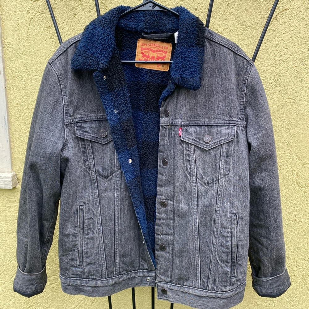 Levi’s Denim Jacket